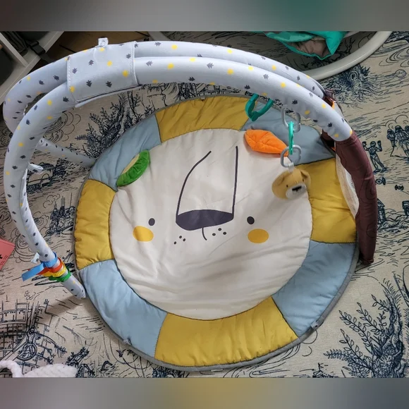 Foldable Baby Activity Mat - Picture 2 of 5